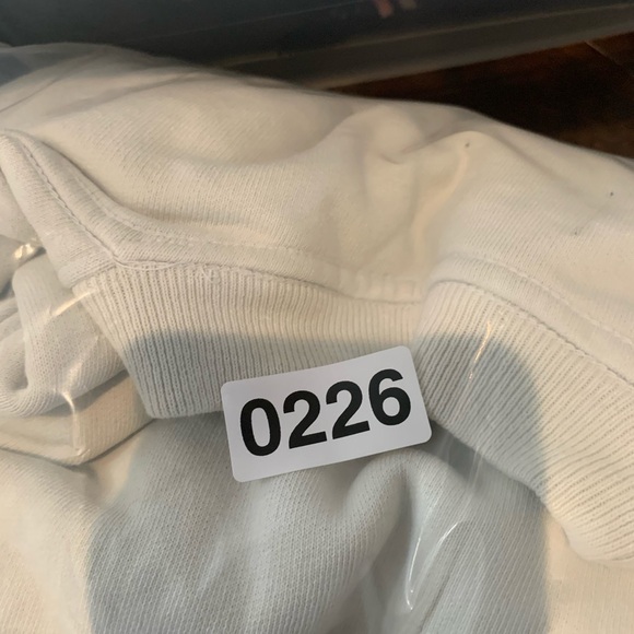 Harley-Davidson Originals Classic‎ Crewneck Sweatershirt  Small NWT skyblue - Picture 7 of 7